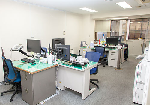 トータルシステム株式会社 オフィスの雰囲気 写真4